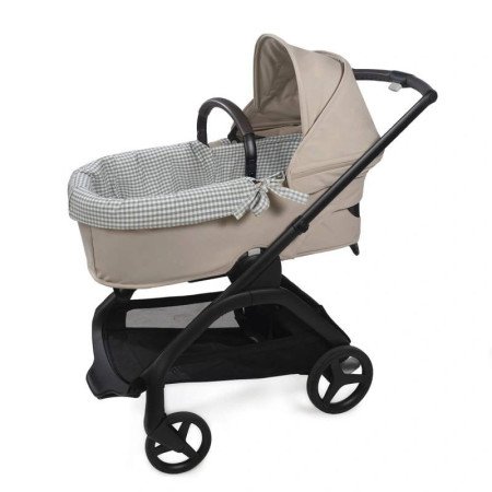 CUBRE CUCO DUAL CON FUNDA COLCHÓN PRALINÉ WALKING MUM