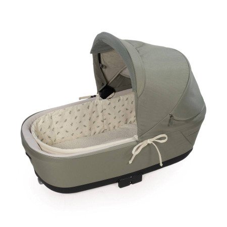 CUBRE CUCO VARILLAS + SABANA BAJERA AJUSTABLE WALKING MUM