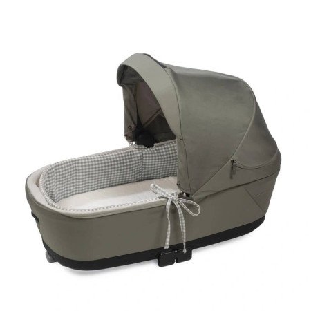 CUBRE CUCO VARILLAS CON FUNDA COLCHÓN PRALINÉ WALKING MUM