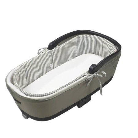 CUBRE CUCO VARILLAS CON FUNDA COLCHÓN PRALINÉ WALKING MUM