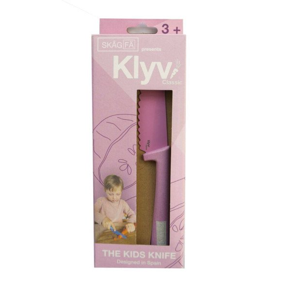 CUCHILLO ANTICORTE KLYV CLASSIC