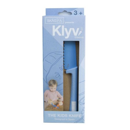 CUCHILLO ANTICORTE KLYV CLASSIC