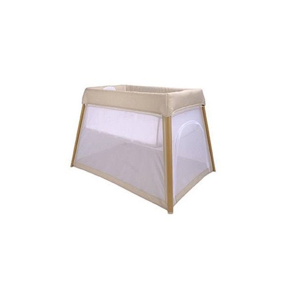 CUNA DE VIAJE NORDIC PURE WHITE BOOJUNGLE