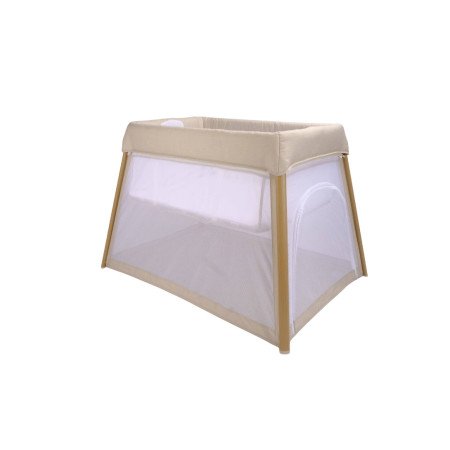 CUNA DE VIAJE NORDIC PURE WHITE BOOJUNGLE