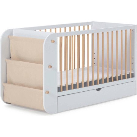 CUNA EVOLUTIVA 120 X 60 SALONICA MICUNA