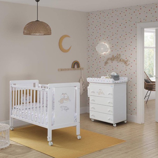 CUNA HAPPY 60X120 MICUNA