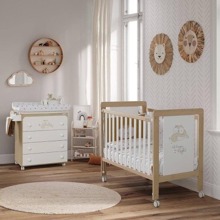 CUNA HAPPY 60X120