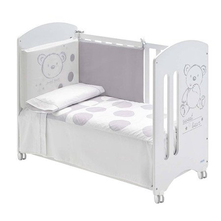 CUNA SWEET BEAR 60X120