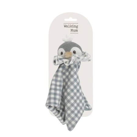 DOUDOU PINGÜINO PRALINÉ