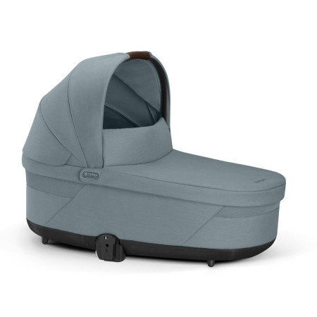 DUO COCHE SILLA BALIOS Y COT S LUX CYBEX