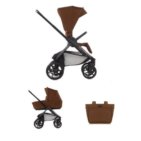 DUO COCHE SILLA JANE KEEP Y CAPAZO SLEEP