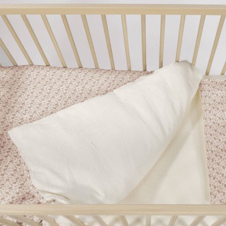 EDREDON NORDICO, BAJERA Y ALMOHADA CUNA 120 X 60 GALA WALKING MUM
