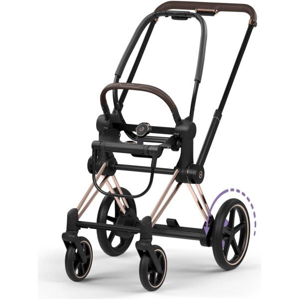 ePRIAM CHASIS Y SILLA STYLE COLLECTION CYBEX