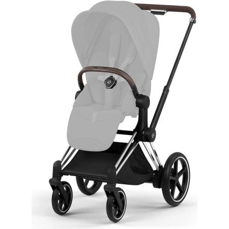DUO SePRIAM CHASIS Y SILLA STYLE COLLECTION CYBEX
