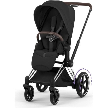 DUO SePRIAM CHASIS Y SILLA STYLE COLLECTION CYBEX