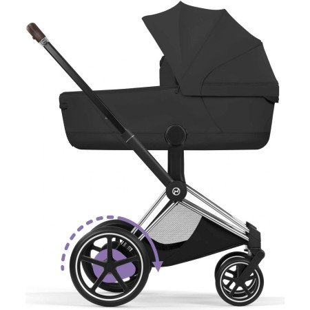DUO SePRIAM CHASIS Y SILLA STYLE COLLECTION CYBEX