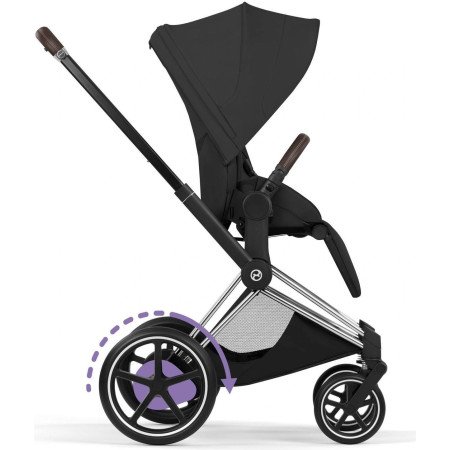 DUO SePRIAM CHASIS Y SILLA STYLE COLLECTION CYBEX