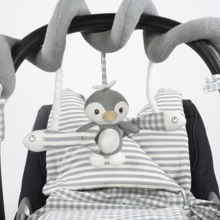 ESPIRAL  PINGÜINO PRALINÉ