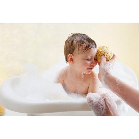 ESPONJA NATURAL FINA DAMA N10