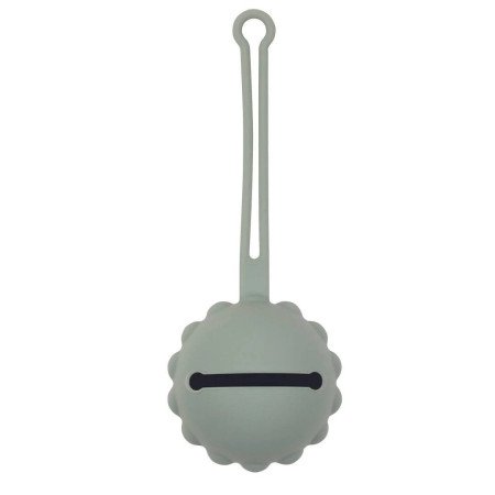 ESTUCHE CHUPETE SILICON NATTOU