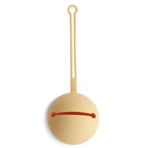 FUNDA CHUPETE SILICONA MUSHIE