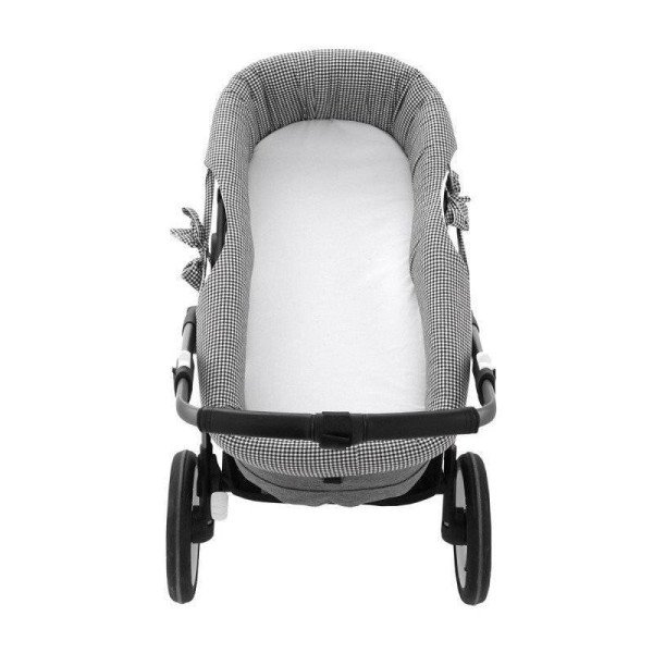GARNITURA CAPAZO REVERSIBLE CAMBRASS