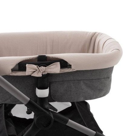 GARNITURA CAPAZO REVERSIBLE CAMBRASS