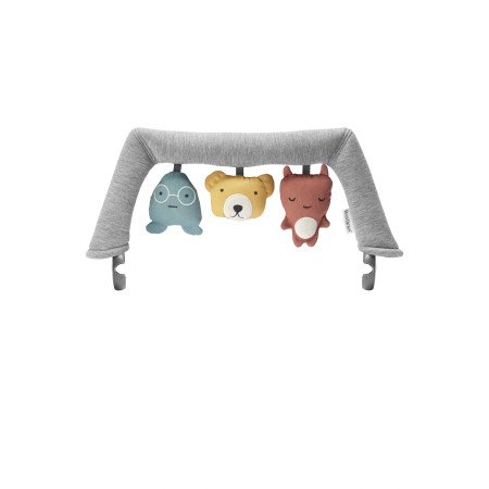 JUGUETE PARA HAMACA BABYBJÖRN AMIGUITOS JUGETONES