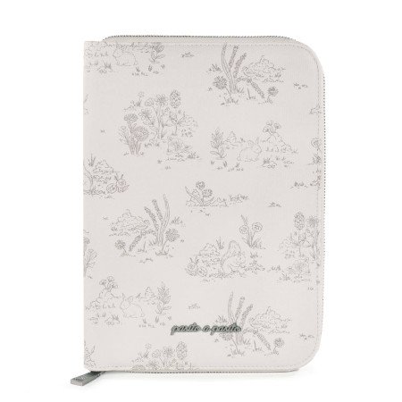 LIBRO NACIMIENTO TOILE DE  JOUY PASITO A PASITO