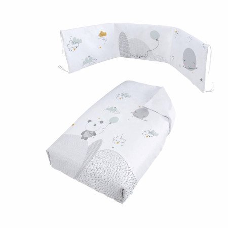 LOTE TEXTIL SWEET GLOBITO