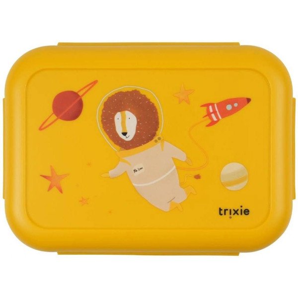 LUNCH BOX CON CLIPS TRIXIE