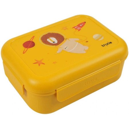 LUNCH BOX CON CLIPS TRIXIE