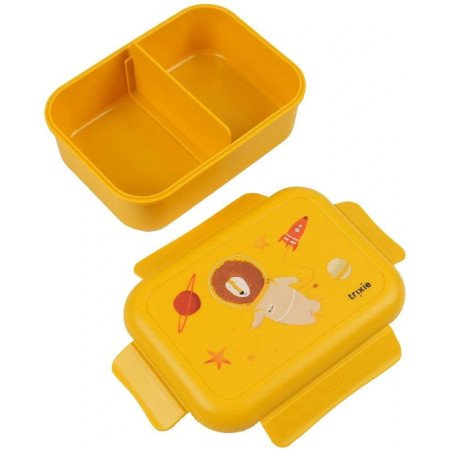 LUNCH BOX CON CLIPS TRIXIE