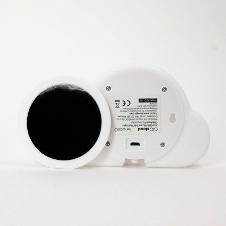 LUZ LED SILICONA CLOUD INNOGIO