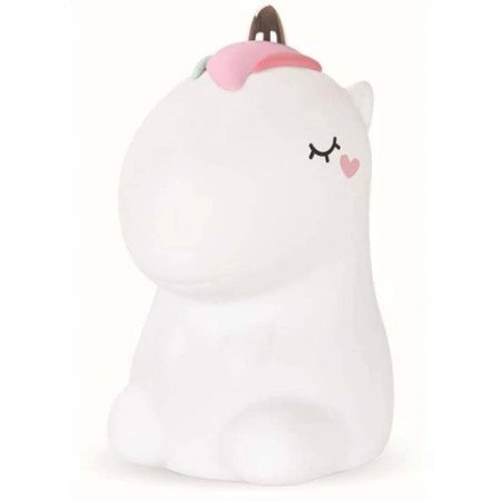 LUZ LED SILICONA UNICORNIO INNOGIO