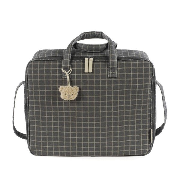 MALETA VIAJE COLECCIÓN TARTAN PASITO A PASITO