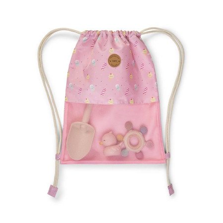 MOCHILA SACO MICROFIBRA SARO