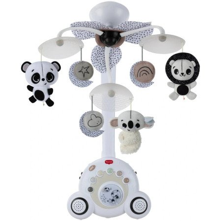 MOVIL SOOTHE & GROOVE BLACK & WHITE DECOR TINY LOVE