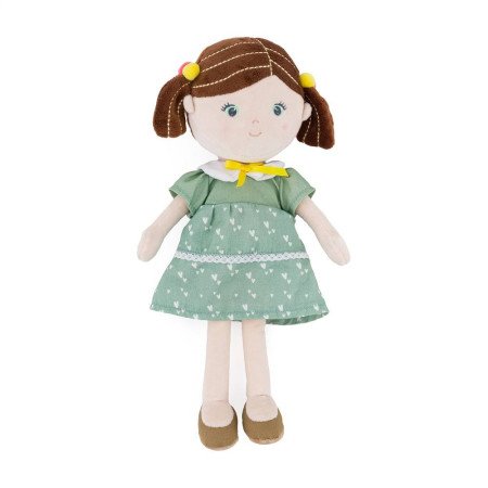 MUÑECO DE TRAPO 35CM PETITE & MARS