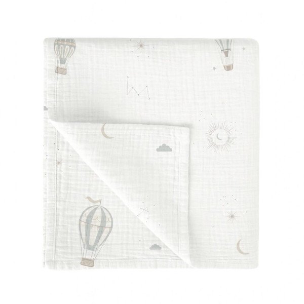 MUSELINA BAMBU 120 X 120 BIMBIDREAMS