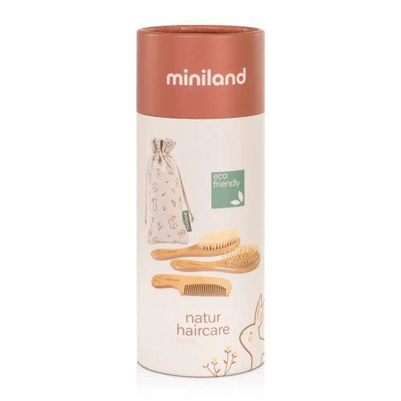 NATUR HAIRCARE MINILAND