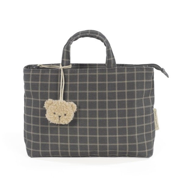 NECESER COLECCIÓN TARTAN PASITO A PASITO