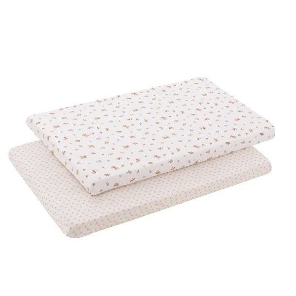 PACK 2 BAJERAS MINICUNA 90 CAMBRASS
