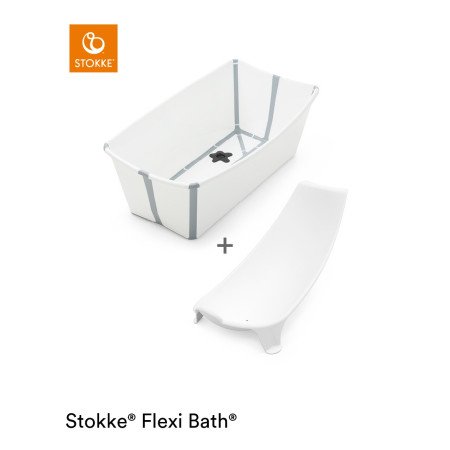 PACK BAÑERA FLEXI BATH + HAMACA STOKKE