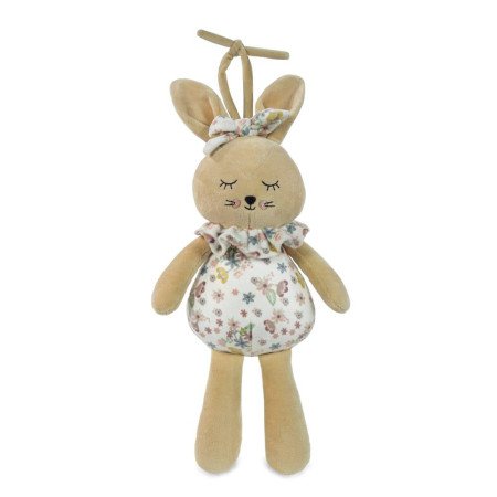 PELUCHE CONEJO MUSICAL PASITO A PASITO