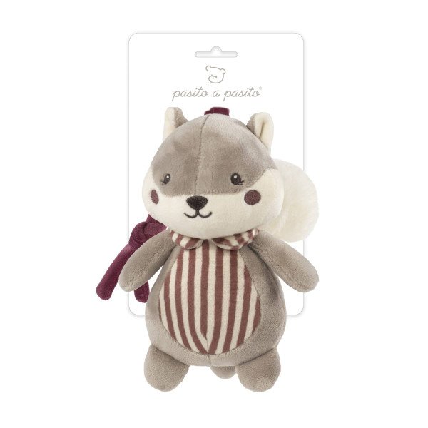 PELUCHE MUSICAL PASITO A PASITO