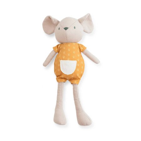 PELUCHE RATONCITO TRAPO SARO