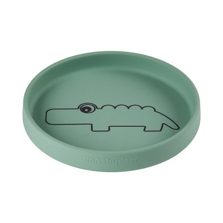 PLATO SILICONA DONE BY DEER