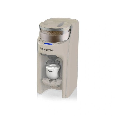 PREPARADOR DE BIBERONES BABYBREZZA OATMEAL BEIGE