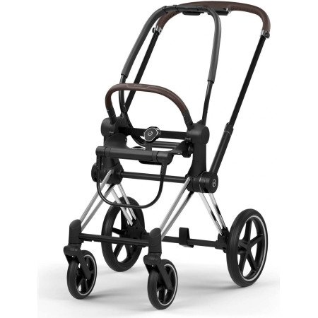 DUO PRIAM CHASIS Y SILLA STYLE COLLECTION CYBEX